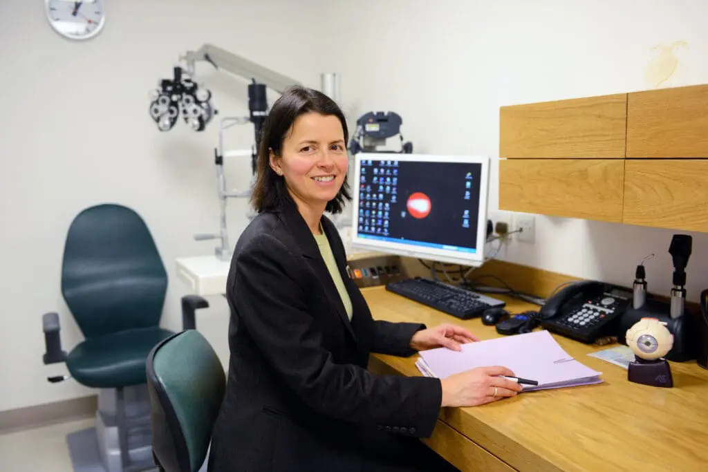 Marcela Espinosa - Consultant CFS