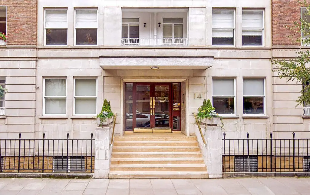Centre for Sight Queen Anne Street Location