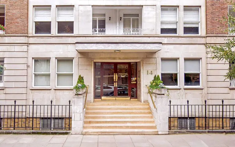 Centre for Sight Queen Anne Street Location