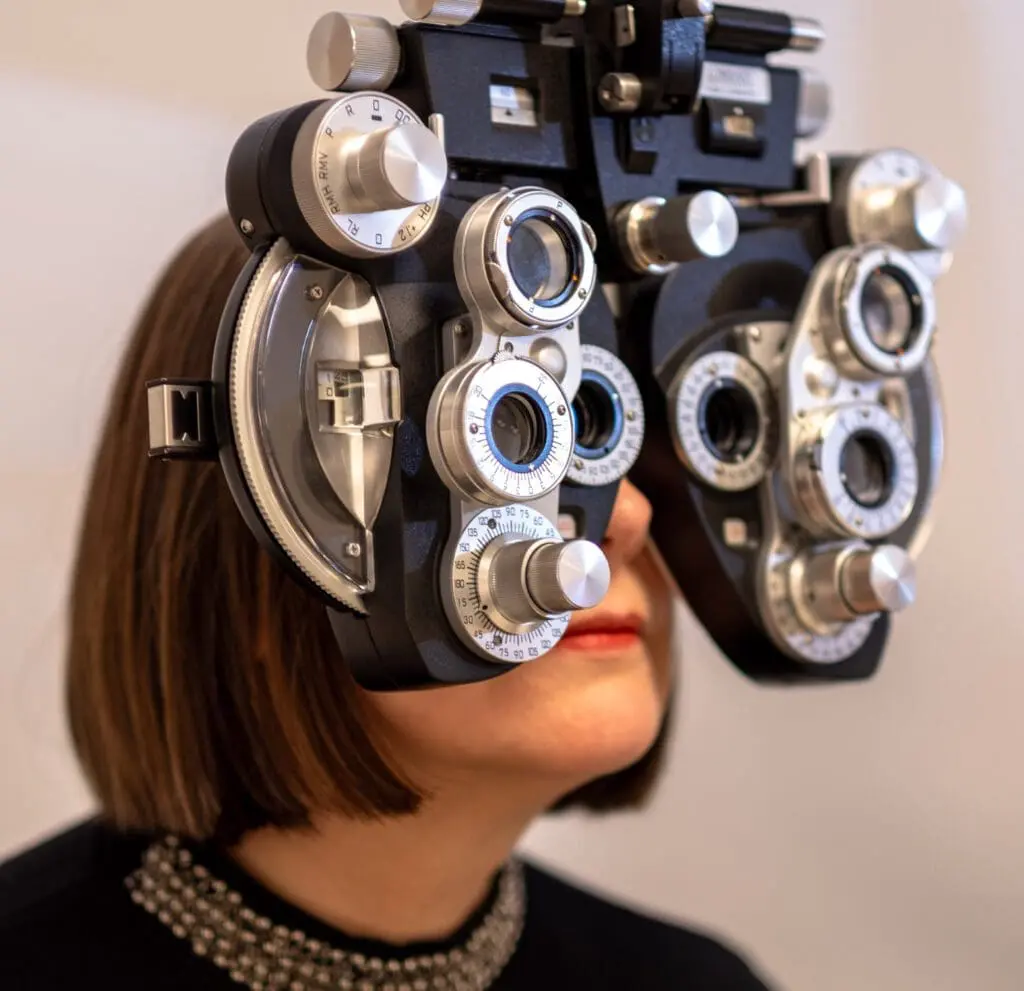 Technology at Centre for Sight