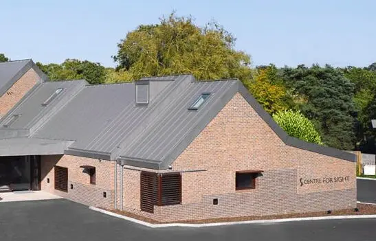 Centre for Sight East Grinstead premises