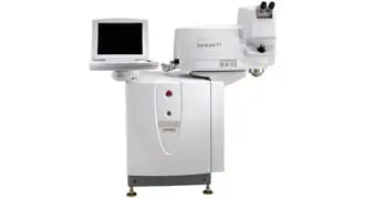 Centre for Sight Intralase laser