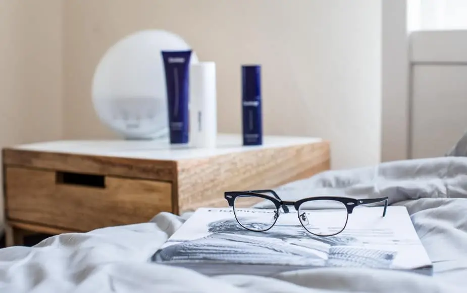 Centre for sight-patient stories-laser eye surgery-bedroom glasses