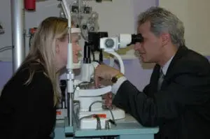 Centre for Sight Victoria D LLR Patient
