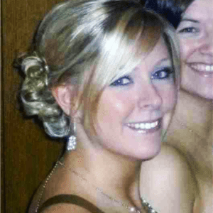 Centre for Sight patient Katrina Ollivere