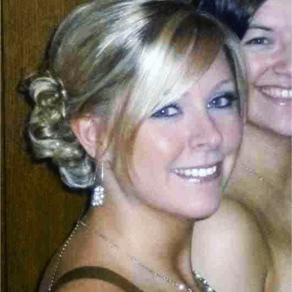 Centre for Sight patient Katrina Ollivere
