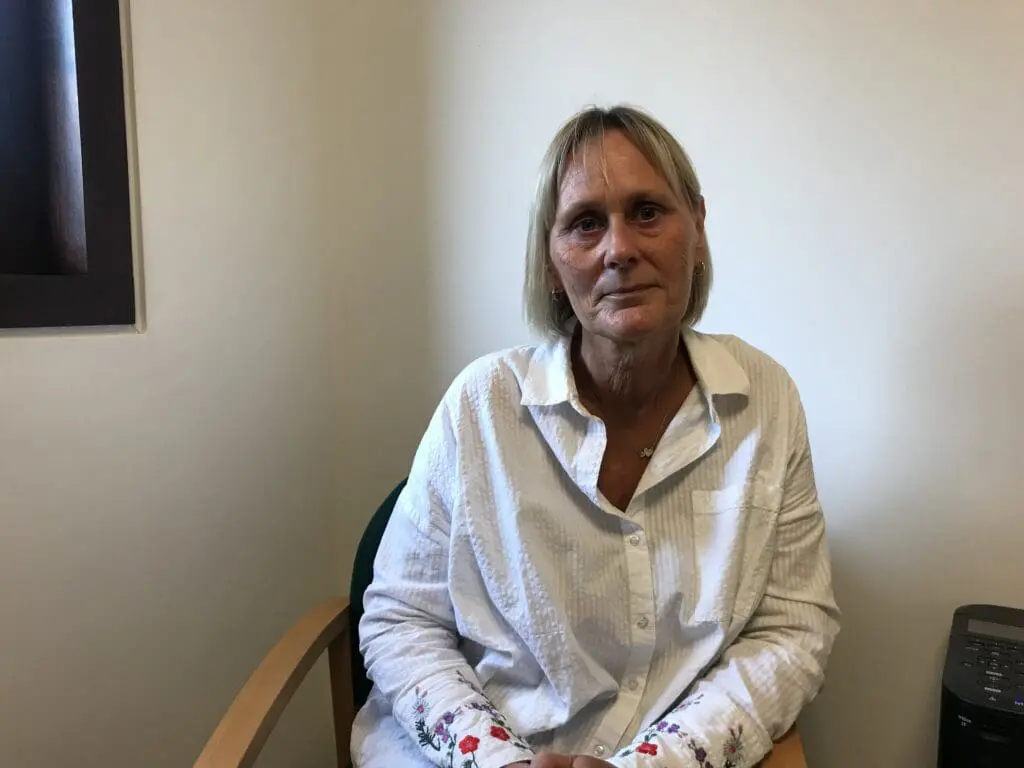 Centre for Sight Susan Smith LLR Patient