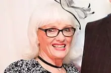 Centre for Sight Jean Smith cataract patient