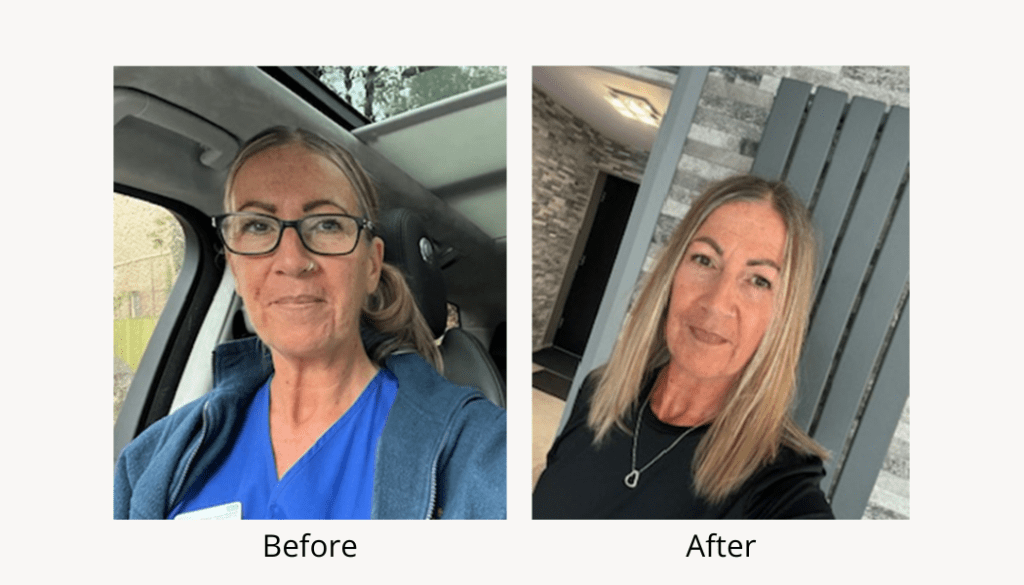Centre for Sight Sue Hollowell Patient Review