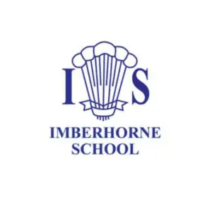 Centre for Sight Imberhorne School Logo stock image students enjoy day or learning at Centre for Sight East Grinstead clinic