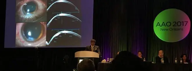 Mr Sheraz Daya honoured with the Whitney G Sampson Lecture in New Orleans