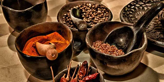 Centre for Sight Dry Spices