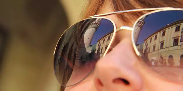 Centre for Sight Sunglasses