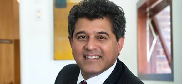Centre for Sight Sheraz Daya Medical Director