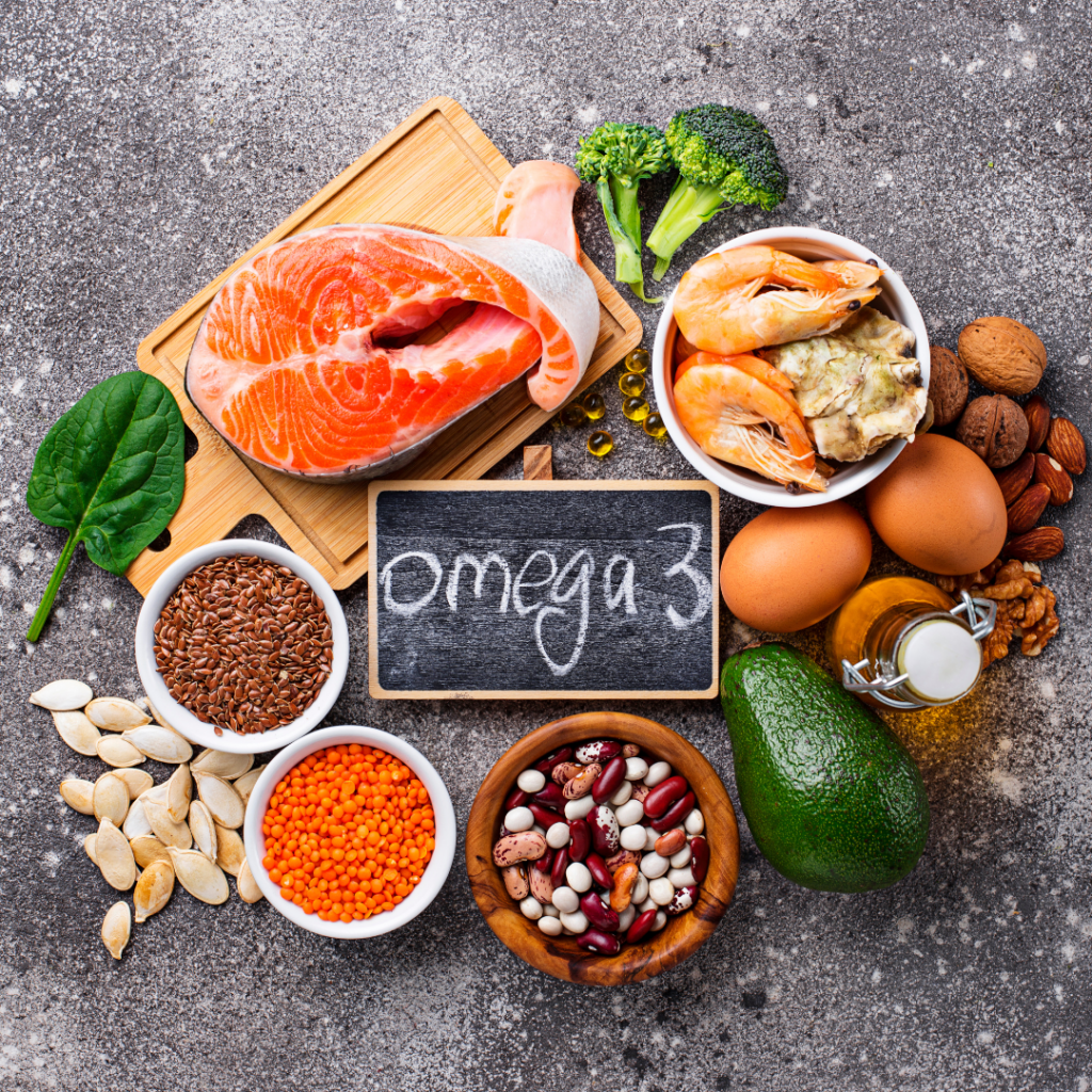 Centre for Sight World Sight Day 2024 Omega3