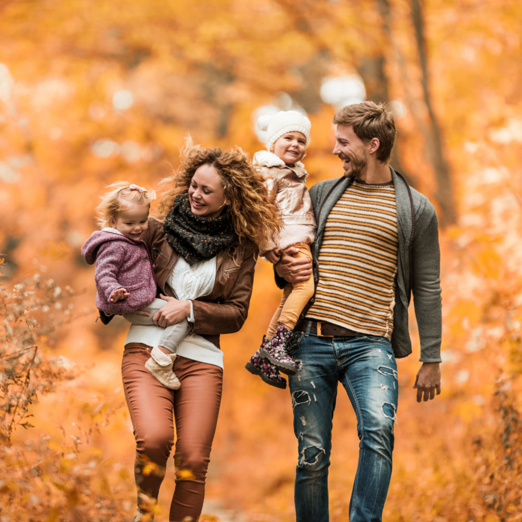 Centre for Sight World Sight Day October 2024 Family