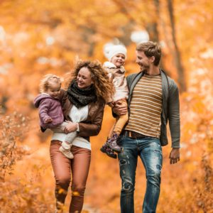 Centre for Sight World Sight Day October 2024 Family