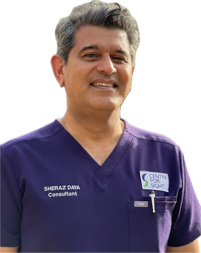 Sheraz M. Daya