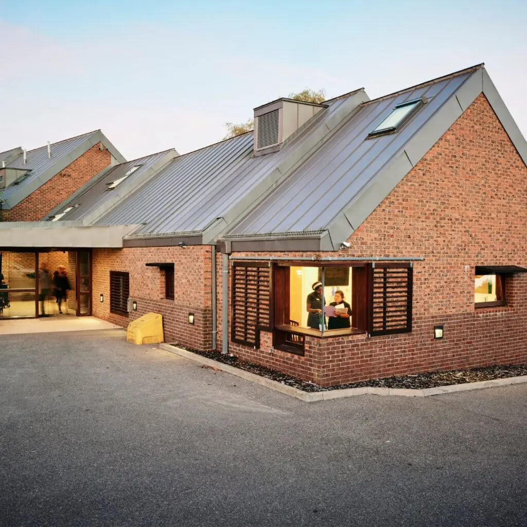 Centre for Sight clinic building sussex