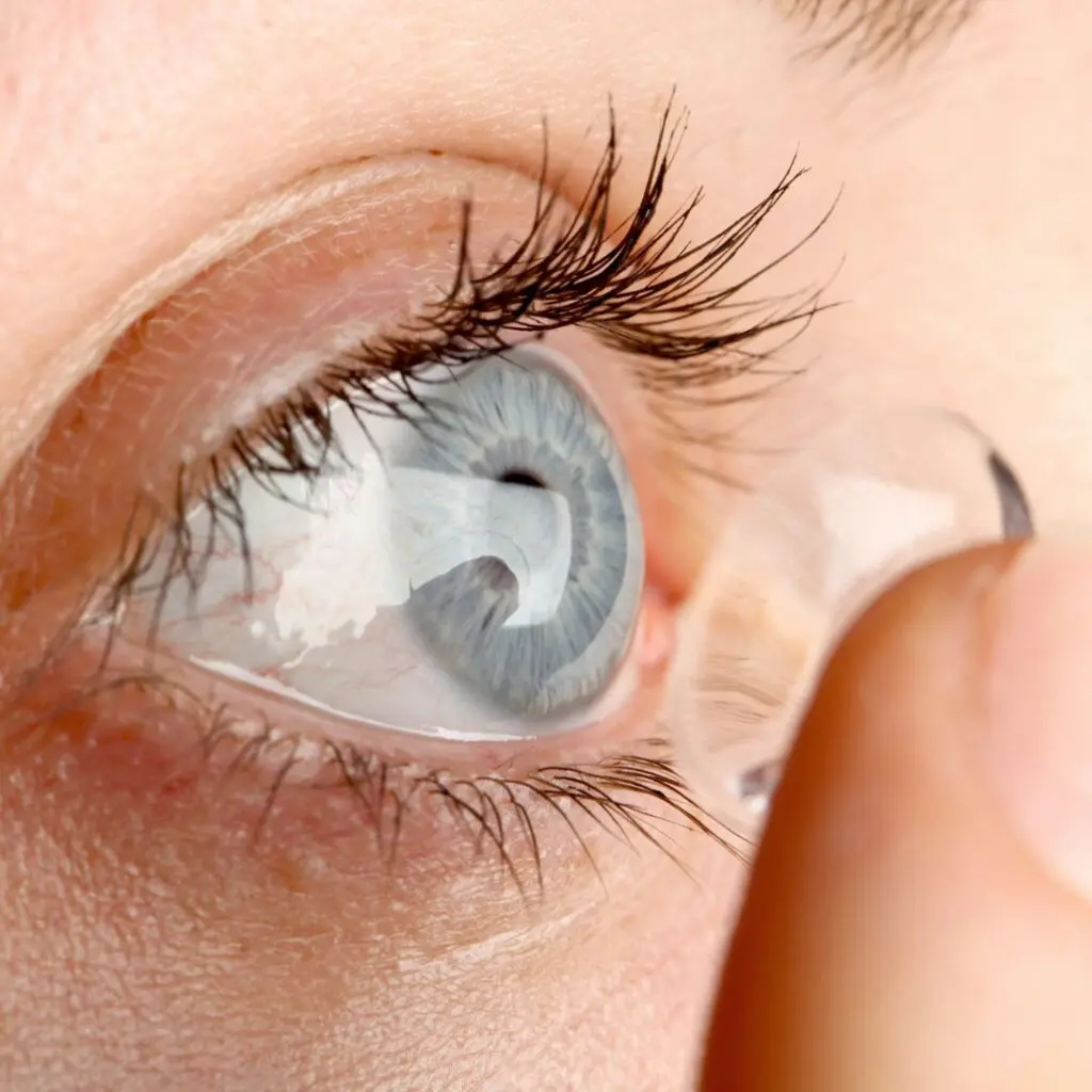 Centre for Sight Contact Lens Health Week Advice
