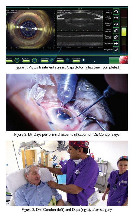 Surgeon story video image