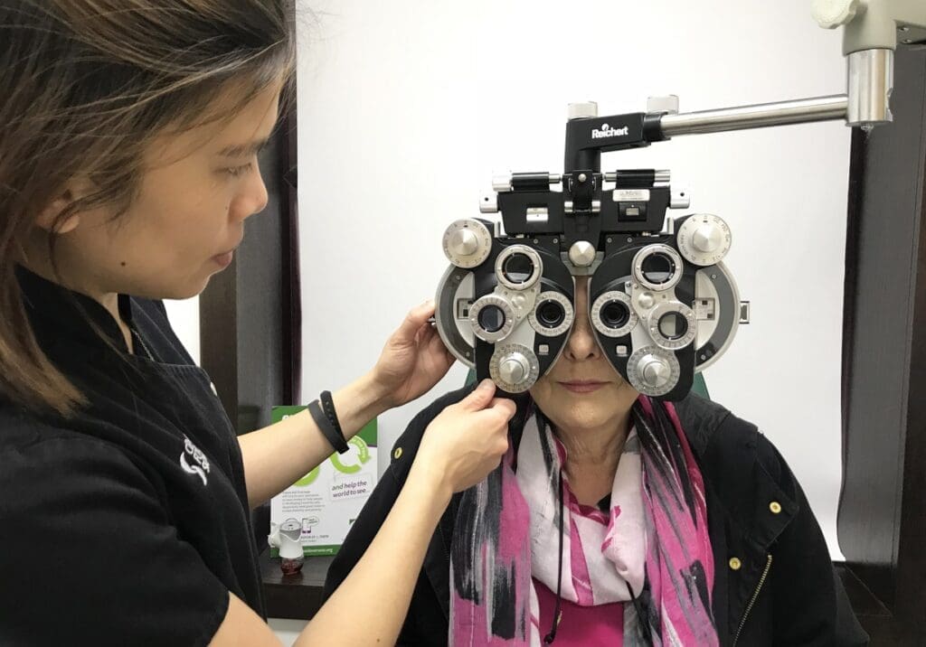 Consultation check up