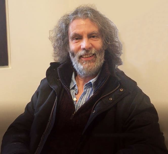 Centre for Sight Martin Holder LLR Patient