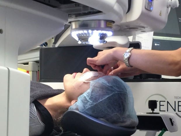 Why Lucy Sambrook chose to have Laser Eye Surgery at Centre for Sight