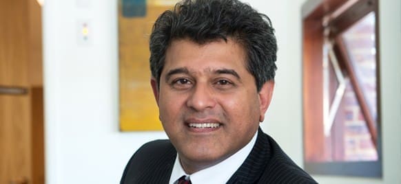 Centre for Sight Sheraz Daya Medical Director