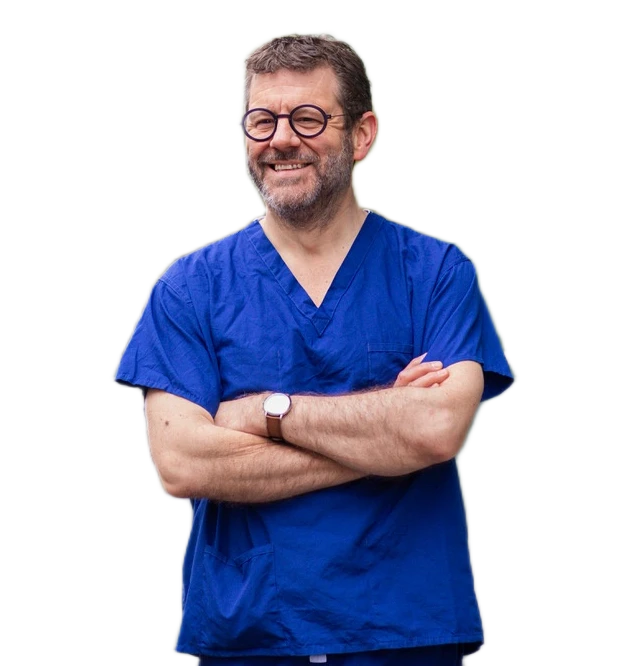 Incision-Free Laser Treatment for Glaucoma 13 Gus Gazzard