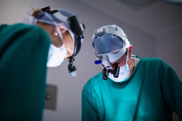 laser eye surgery
